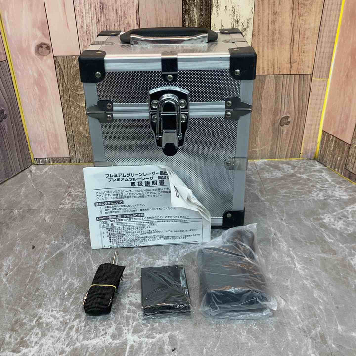 HAYASHI グリーンレーザー墨出し器　HG4【八潮店】