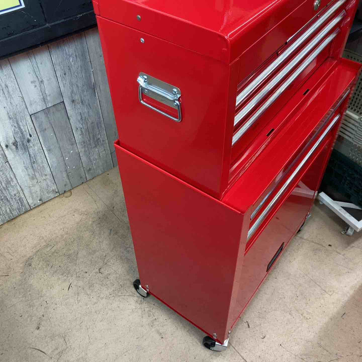 【中古品/店頭受取り限定】ツールチェスト&キャビネット メーカー不明 鍵1本【東大和店】