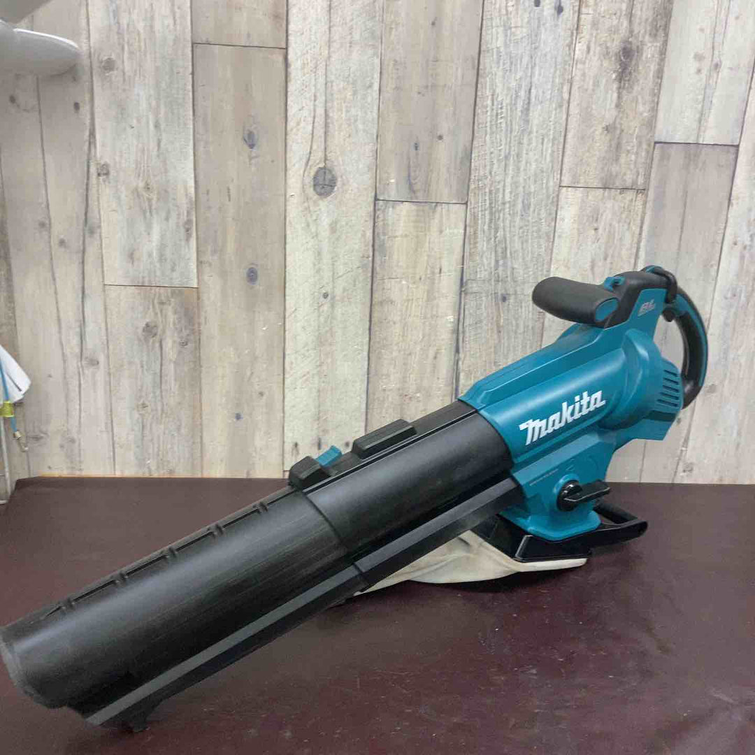 【中古品】 マキタ(makita) コードレスブロワ集じん機 MUB187DZ 【東大和店】