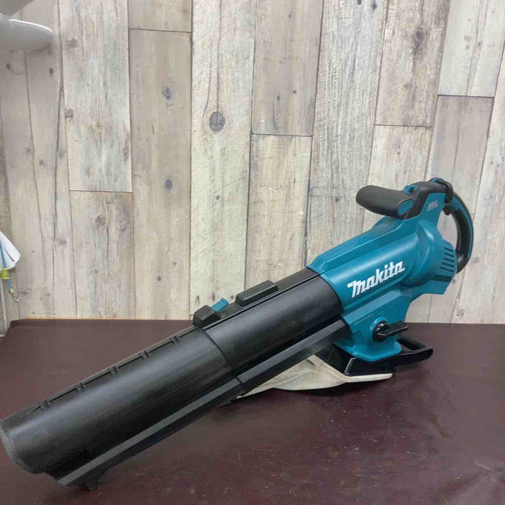 【中古品】 マキタ(makita) コードレスブロワ集じん機 MUB187DZ 【東大和店】