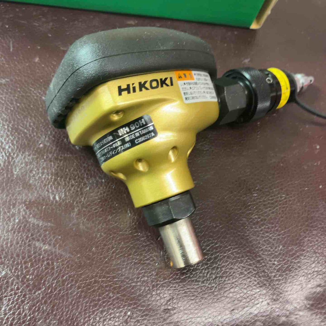 【中古美品】◇ハイコーキ(HIKOKI ※旧:日立工機) 高圧ばら釘打機 NH90H【東大和店】