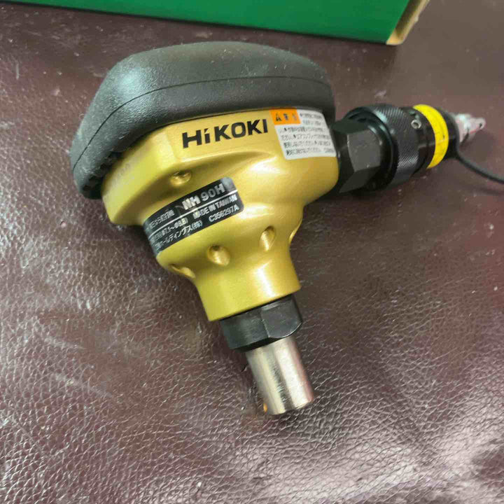 【中古美品】◇ハイコーキ(HIKOKI ※旧:日立工機) 高圧ばら釘打機 NH90H【東大和店】