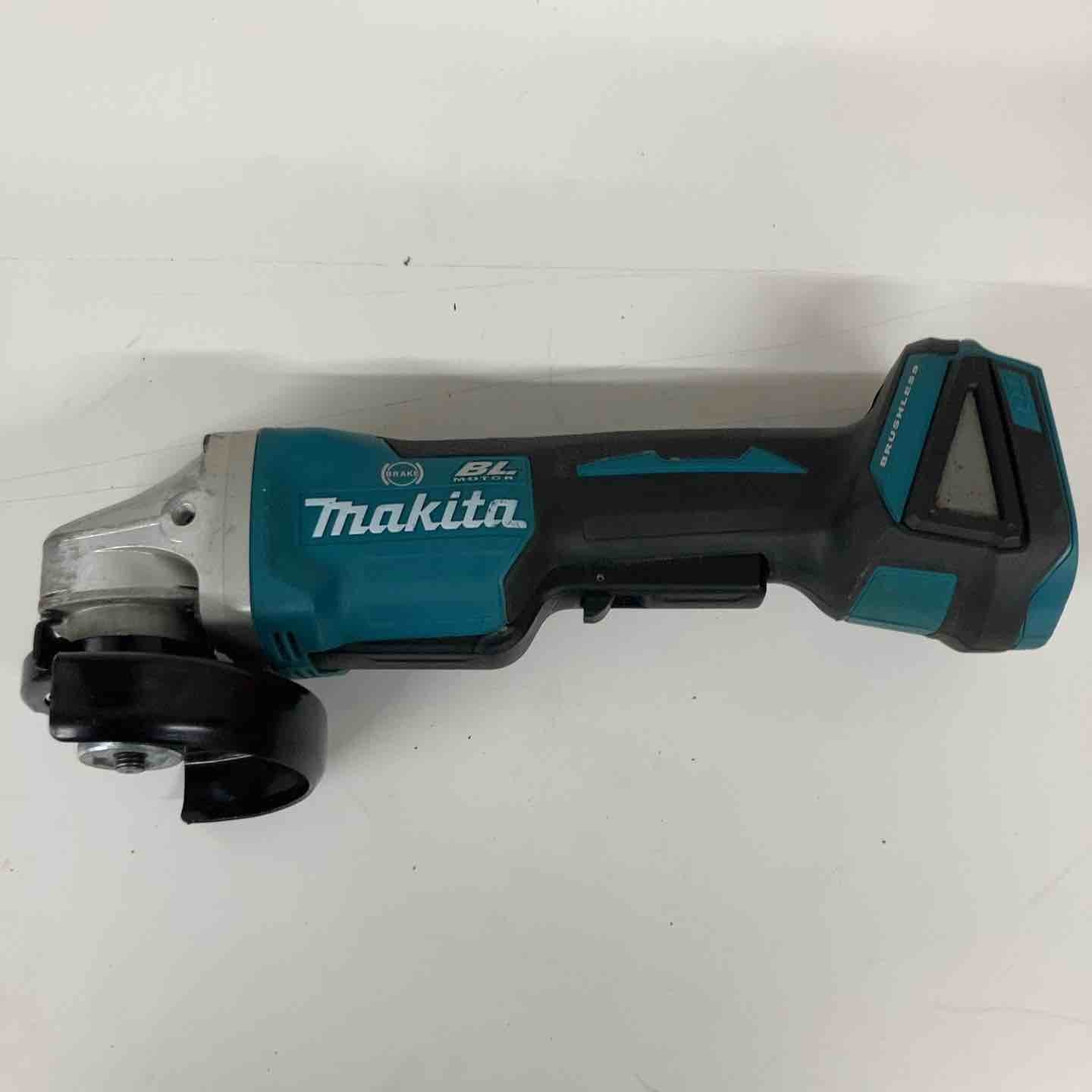 ☆マキタ(makita) 100mmコードレスディスクグラインダ GA408DZ【戸田店