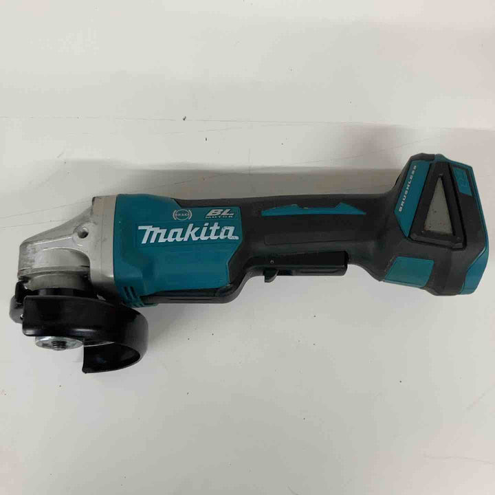 ★マキタ(makita) 100mmコードレスディスクグラインダ GA408DZ【戸田店】