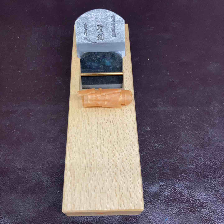 【未使用(店頭展示品)】鉋(かんな) 聖剣 小片秀司作【東大和店】