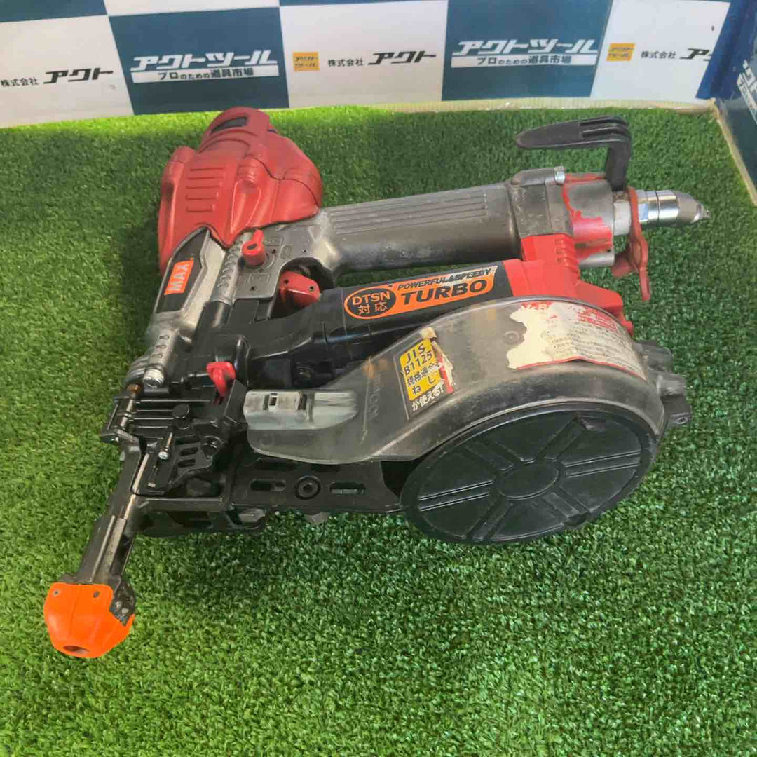 ★マックス(MAX) 高圧エアネジ打ち機 HV-R41G4【越谷店】