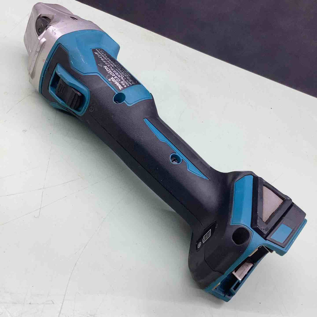 ☆マキタ(makita) 100mmコードレスディスクグラインダ GA404DZN (GA404DN)【越谷店】