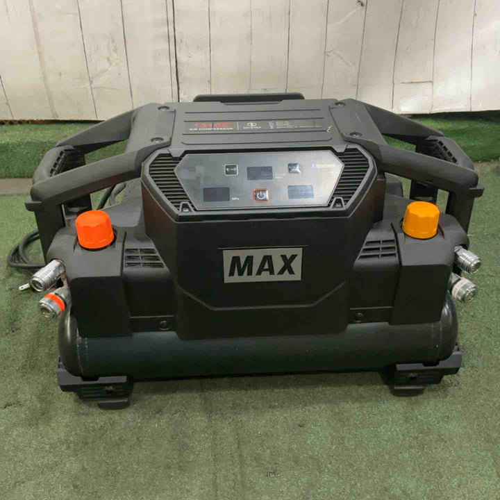 ★マックス(MAX) エアコンプレッサー AK-HL1310E_ブラック 動作確認済【川口店】