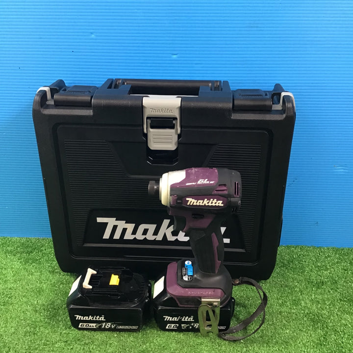 ★マキタ(makita) コードレスインパクトドライバー TD172DGXAP【岩槻店】