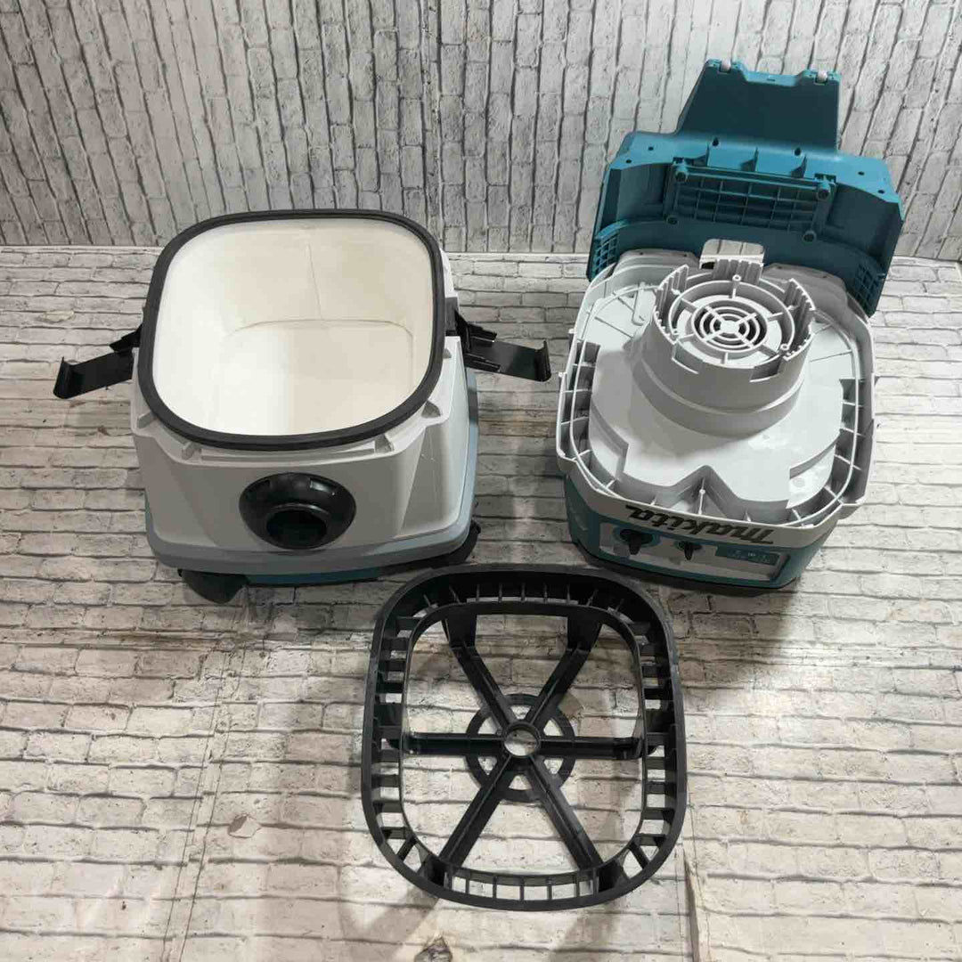 ★マキタ(makita) 乾式専用 コードレス集じん機 VC866DZ【川口店】