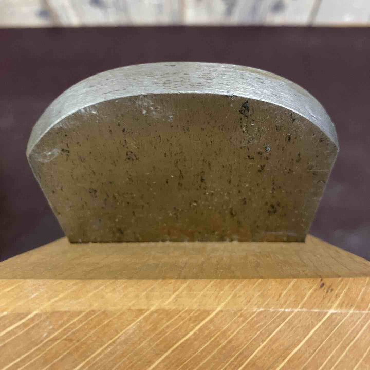 【未使用(店頭展示品)】鉋(かんな) 左市秀(中野武夫作)・春陽 2個セット 和工具 【東大和店】