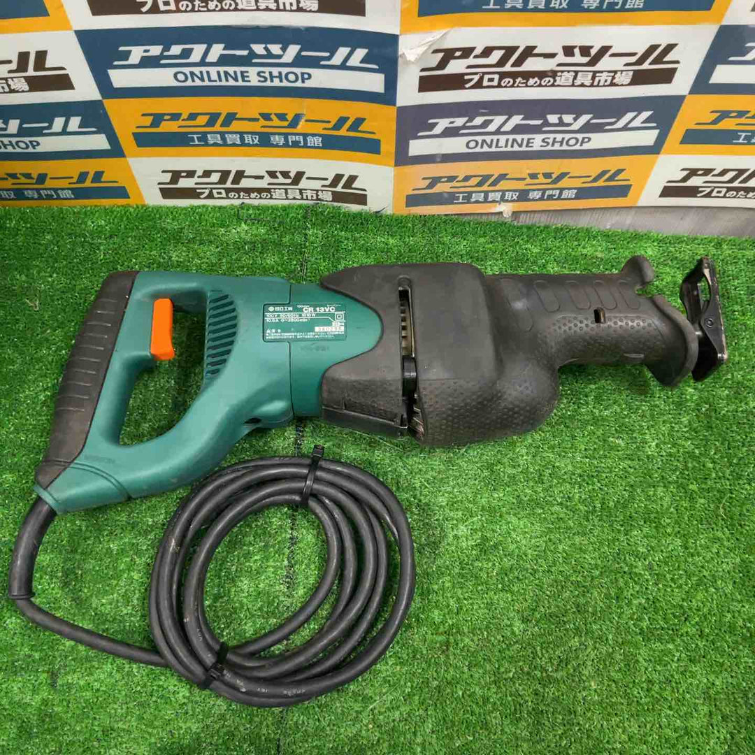 ★ハイコーキ(HIKOKI ※旧:日立工機) 電子セーバーソー CR13VC【草加店】