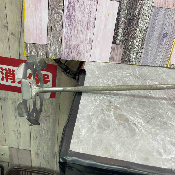 ☆マキタ(makita) コンクリートかくはん機 UT1305【八潮店】