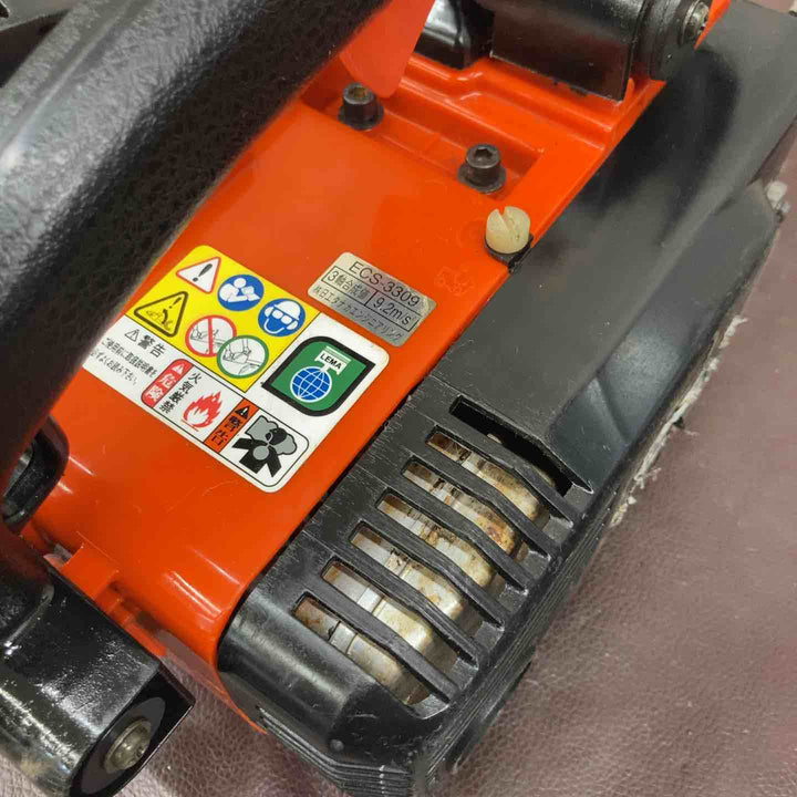 【中古品】 タナカ(Tanaka) エンジンチェンソー ECS-3309 【東大和店】