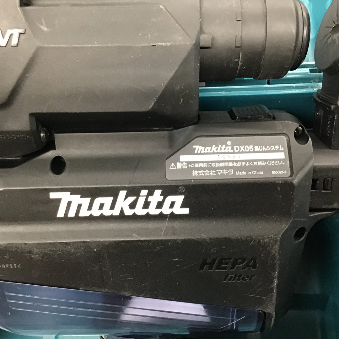 ★マキタ(makita) コードレスハンマドリル HR182DRGXVB【戸田店】