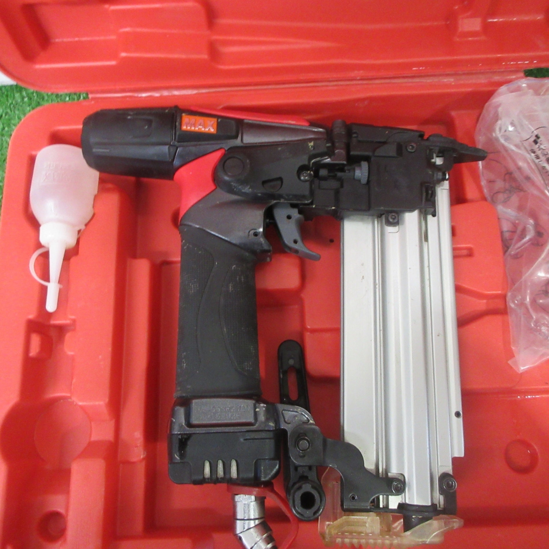 ☆マックス(MAX) 高圧フィニッシュネイラ HA-55SF2(D)【町田店 ☆マックス(MAX) 高圧フィニッシュネイラ HA-55SF2(D)【町田店