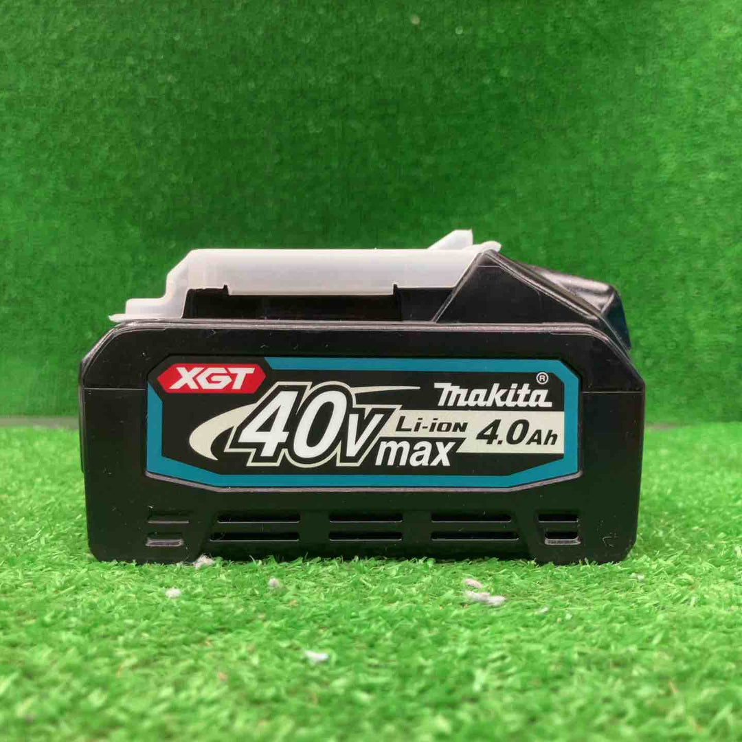 【美品】★マキタ(makita) リチウムイオンバッテリー 40Vmax/4.0Ah BL4040【桶川店】