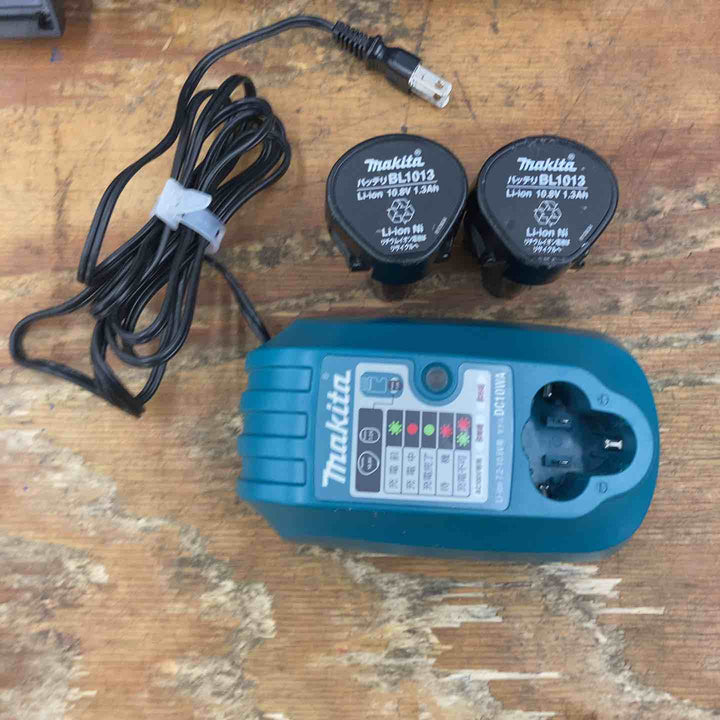 ★マキタ(makita) コードレスレシプロソー JR101DW【柏店】