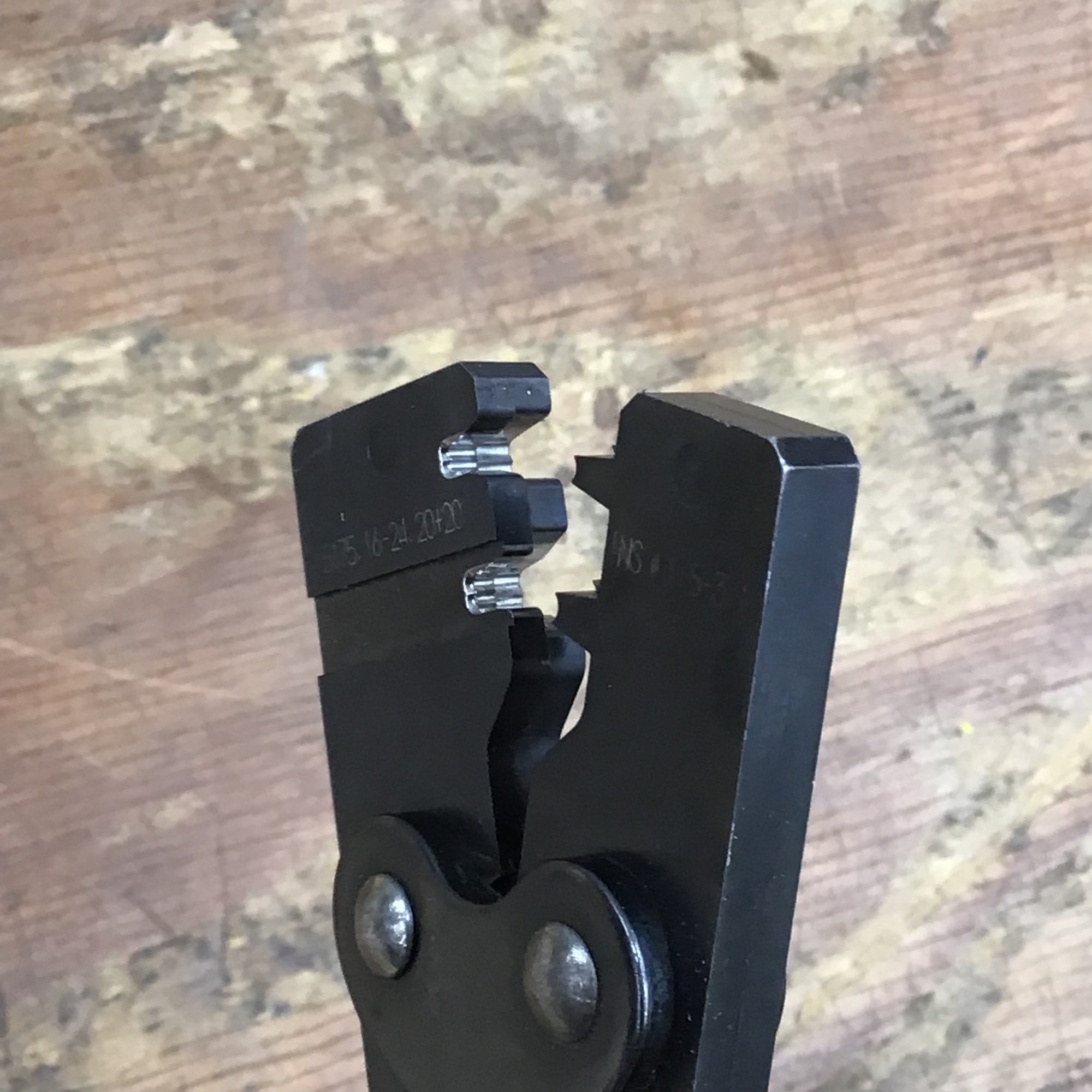 圧着工具 MOLEX モレックス 圧着ペンチ 手動 ハンドツール 圧着工具 MOLEX モレックス 圧着ペンチ 手動 ハンドツール