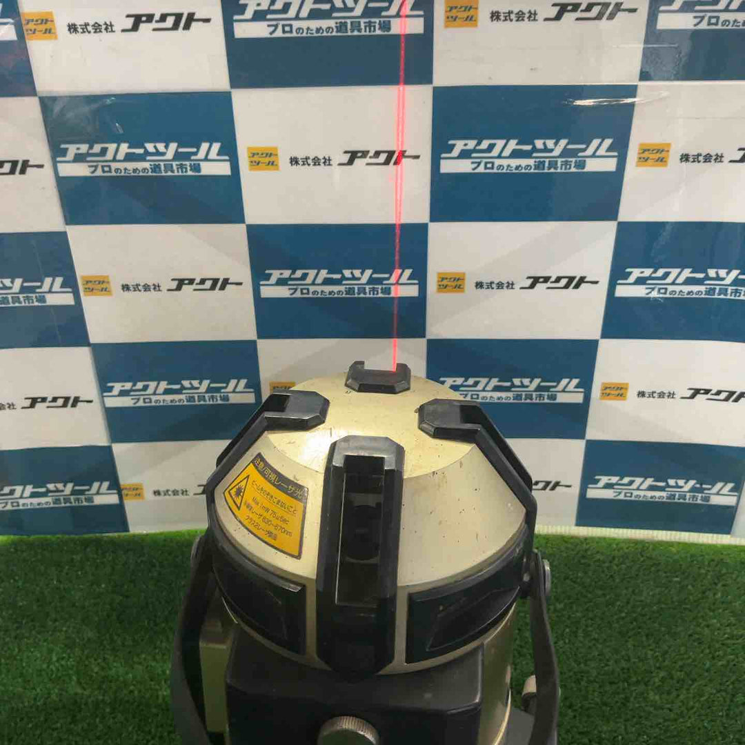 タジマ レーザー墨出し器 GT8Xi JL-GT8XI2【草加店】