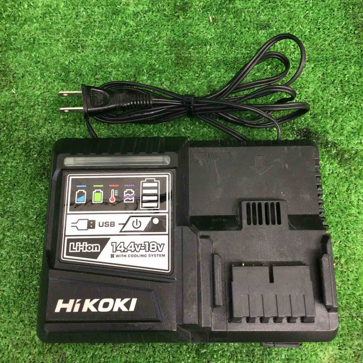 【現状品】 ハイコーキ/HIKOKI コードレスインパクトレンチ WR14DBDL2(2LYPK) 【鴻巣店】