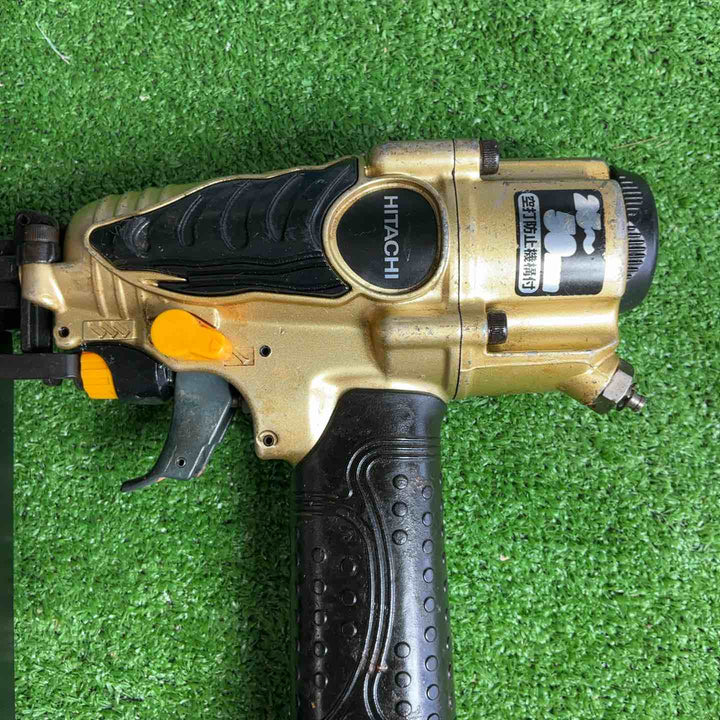 ★ハイコーキ(HIKOKI ※旧:日立工機) 高圧フロアタッカ N5004HMF【柏店】