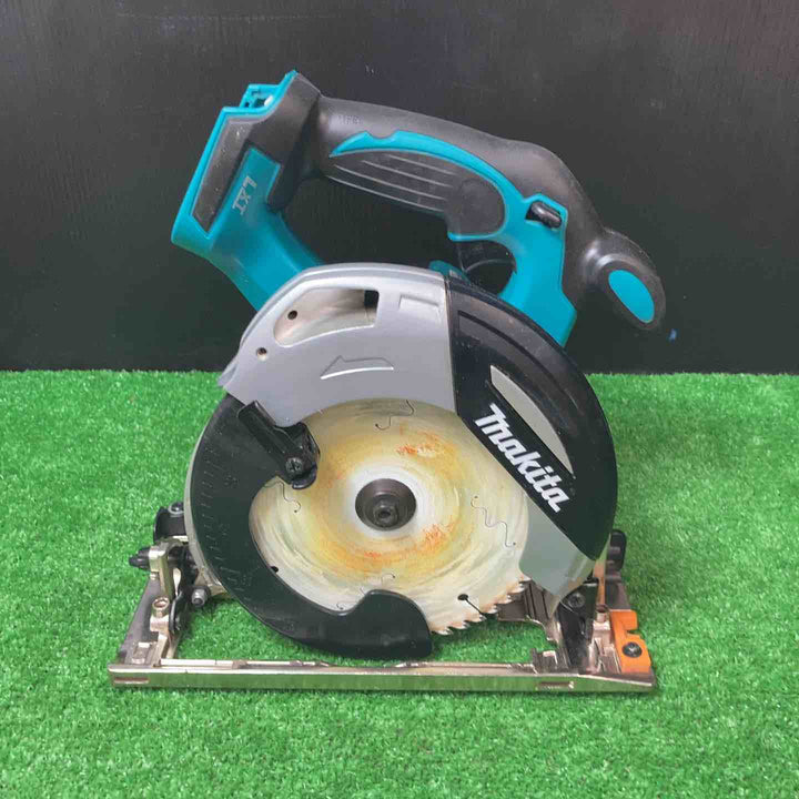 ★マキタ(makita) コードレス丸のこ HS630DZ 本体のみ【岩槻店】