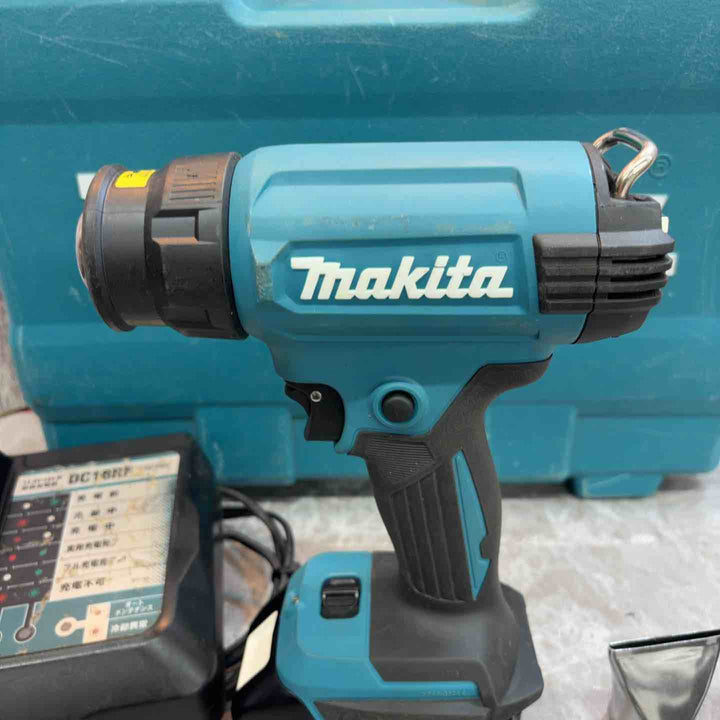 ☆マキタ(makita) コードレスヒートガン HG181DRG【八潮店】