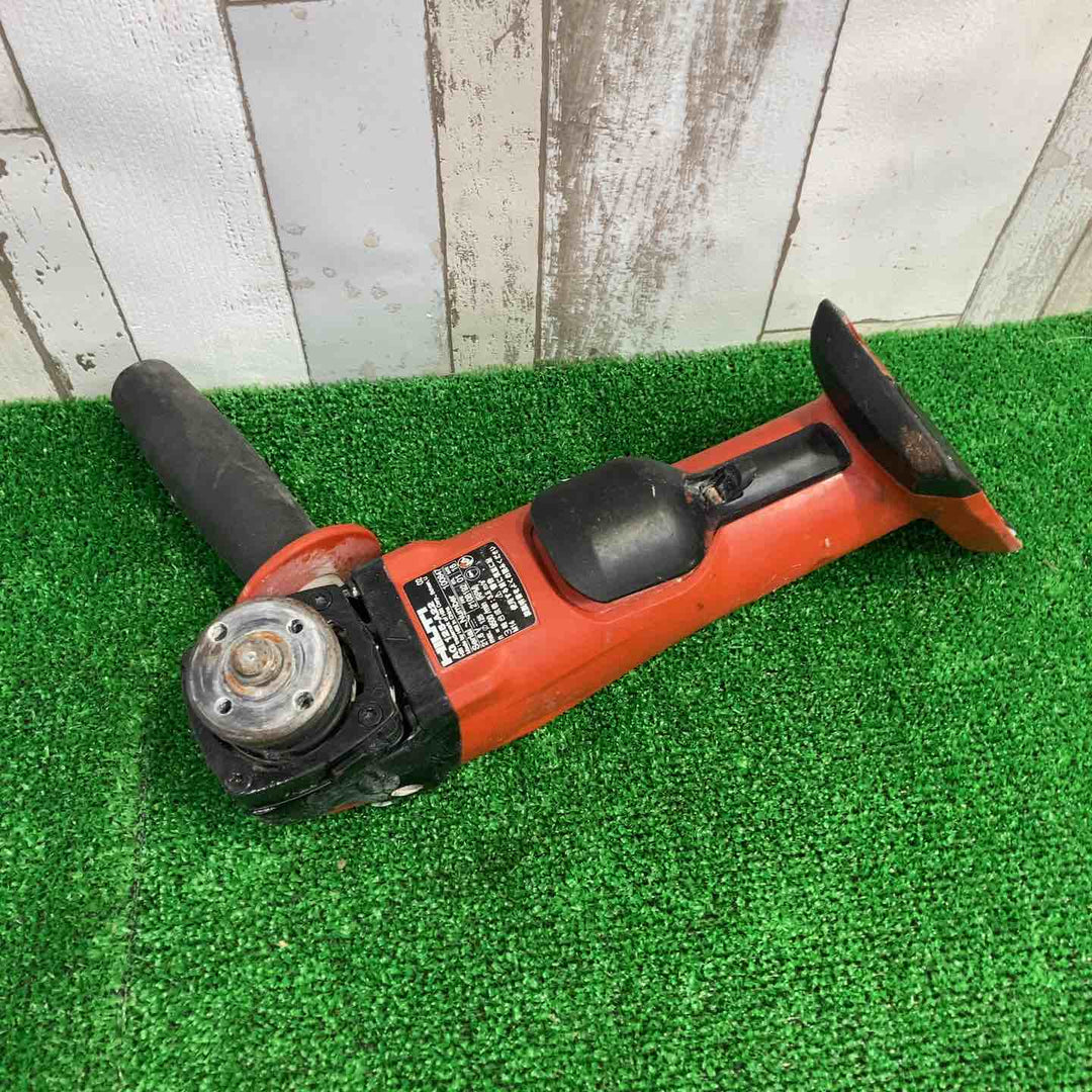 ◇ヒルティ(HILTI) コードレスディスクグラインダー AG125-A22【町田店】