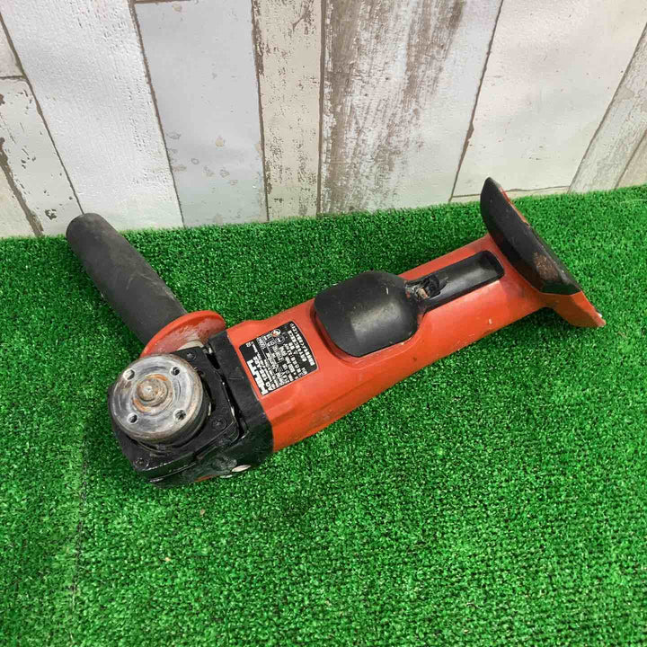 ◇ヒルティ(HILTI) コードレスディスクグラインダー AG125-A22【町田店】