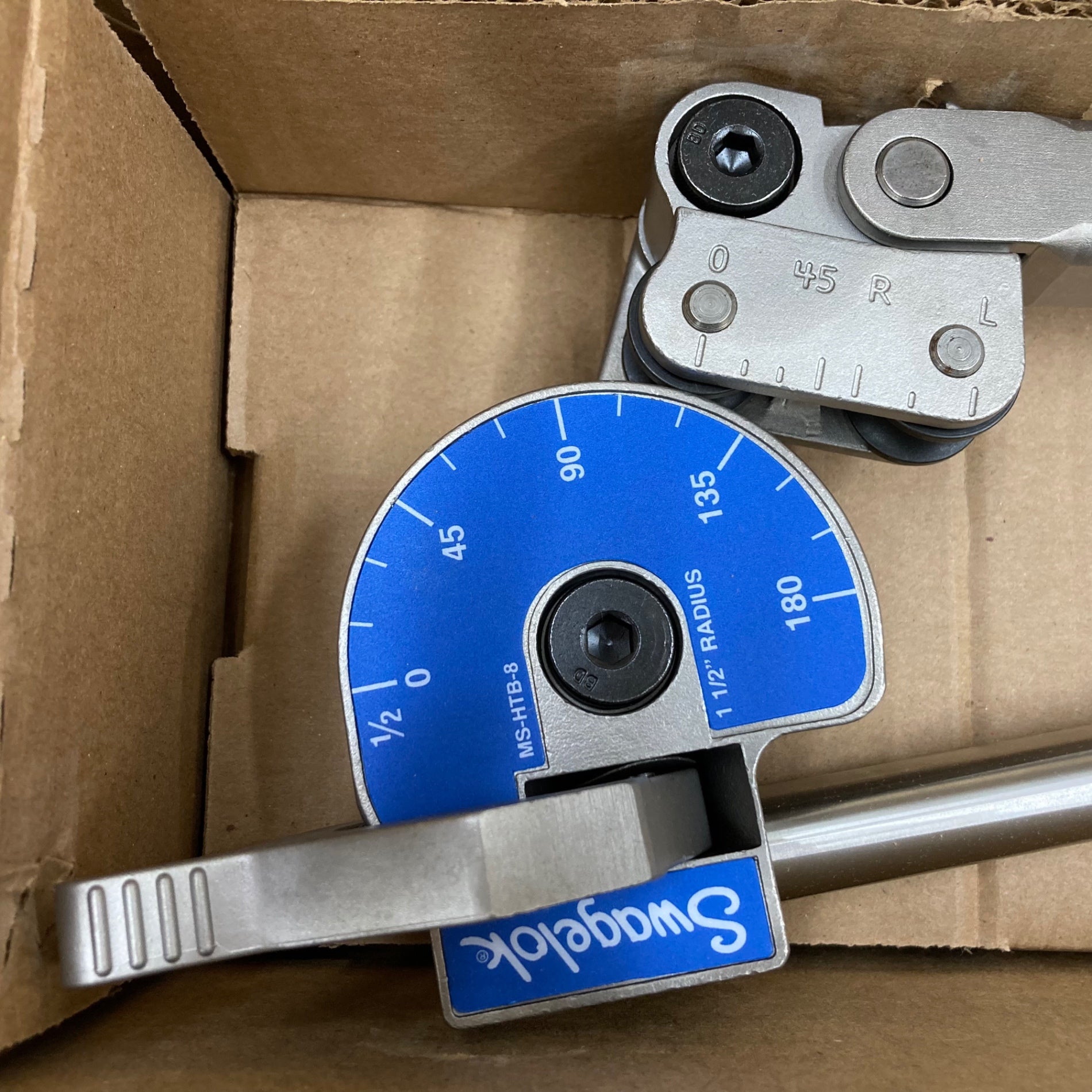 希望価格求Swagelok パイプベンダー MS-HTB-12M 12mm MS-HTB