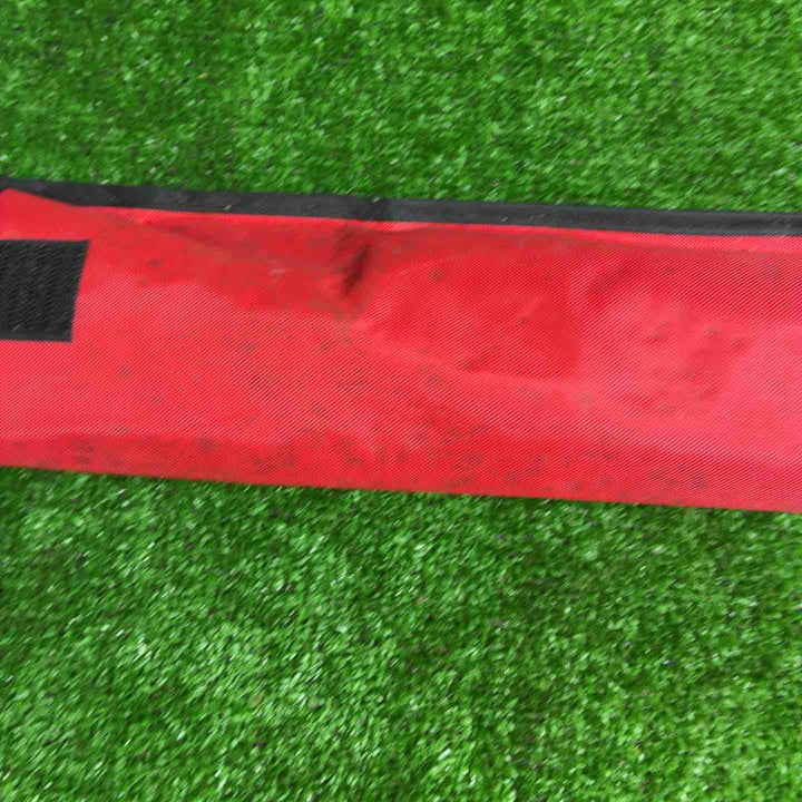 DENSAN(デンサン) ブラックフィッシャー(レッド) 5m DRF-5000【藤沢店】