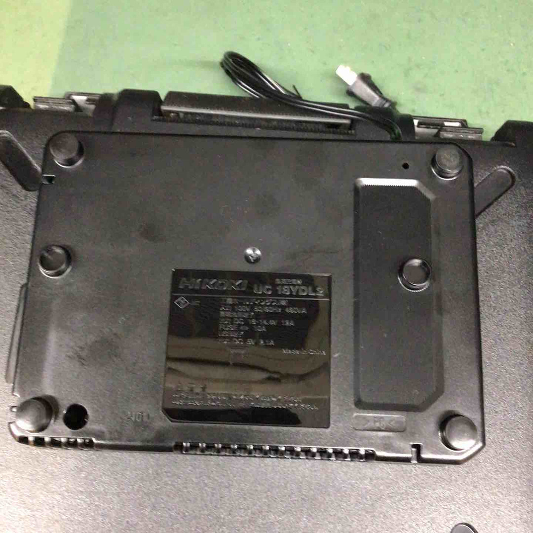 ★ハイコーキ(HIKOKI ※旧:日立工機) コードレスインパクトドライバー WH36DC(2XPSZ)(L)【戸田店】