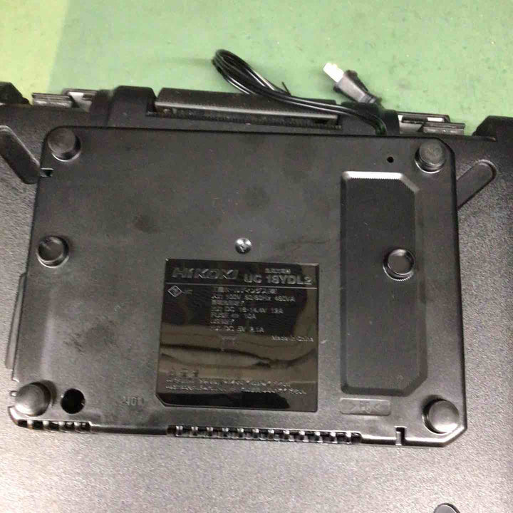 ★ハイコーキ(HIKOKI ※旧:日立工機) コードレスインパクトドライバー WH36DC(2XPSZ)(L)【戸田店】