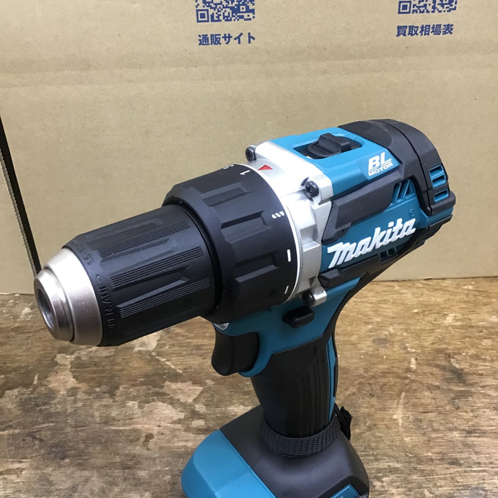 ☆マキタ(makita) コードレスドリルドライバー DF484DZ【柏店】