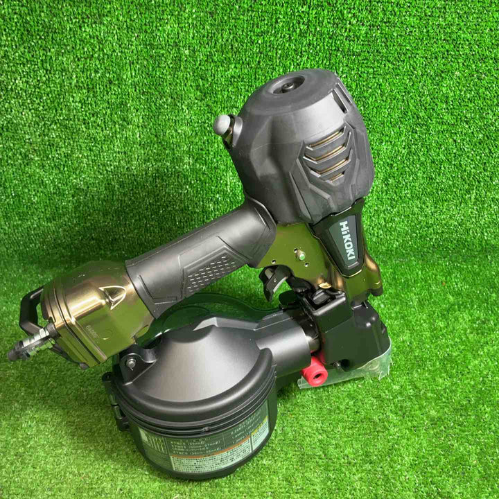 ハイコーキ(HIKOKI ※旧:日立工機) 高圧エア釘打ち機 NV65HR2(N)【藤沢店】
