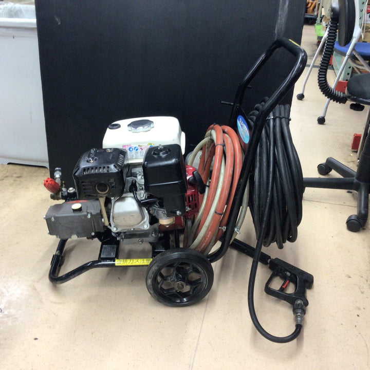 【店頭受取り限定】 スーパー工業 高圧洗浄機 SEC-1310-2N1 【東大和店】