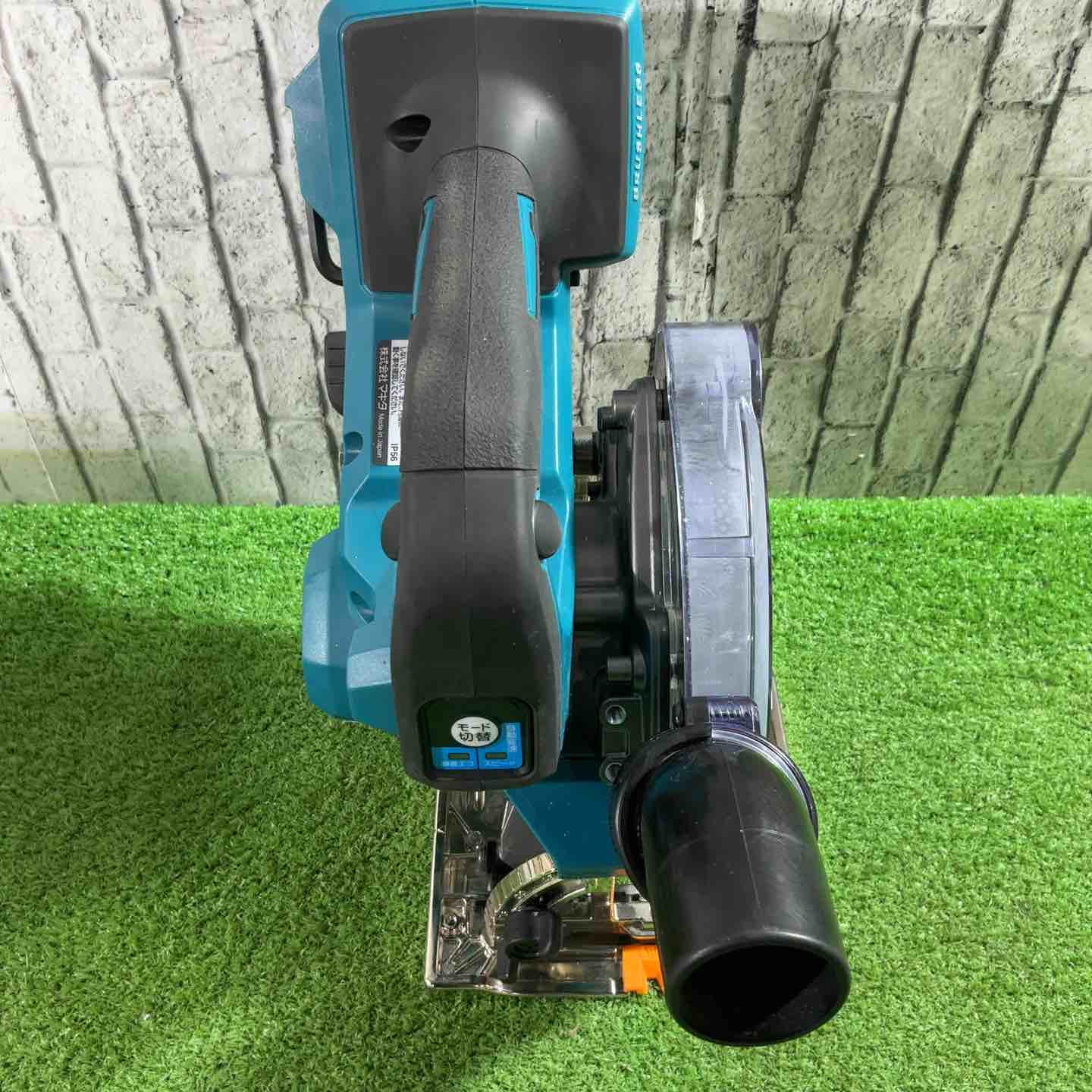 ★マキタ(makita) 125mmコードレス防じん丸ノコ KS004GZ 逆勝手【川口店】 ☆マキタ(makita) 125mmコードレス防じん丸ノコ KS004GZ 逆勝手【川口