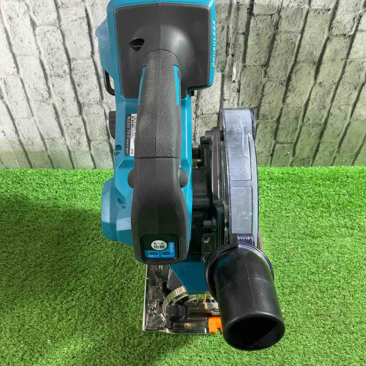 ★マキタ(makita) 125mmコードレス防じん丸ノコ KS004GZ 逆勝手【川口店】