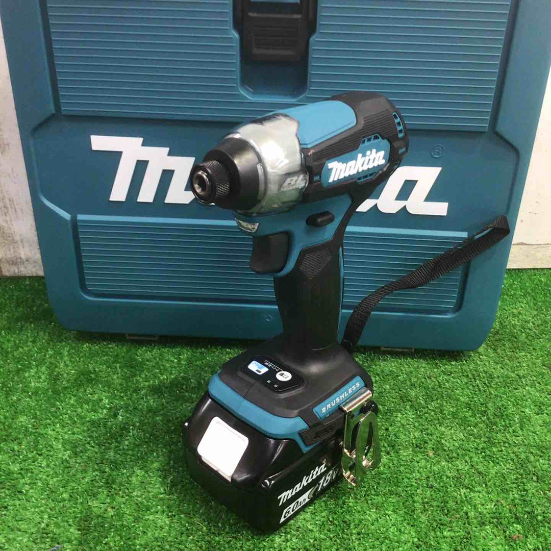 特価品！★マキタ(makita) コードレスインパクトドライバー TD157DRGX【町田店】