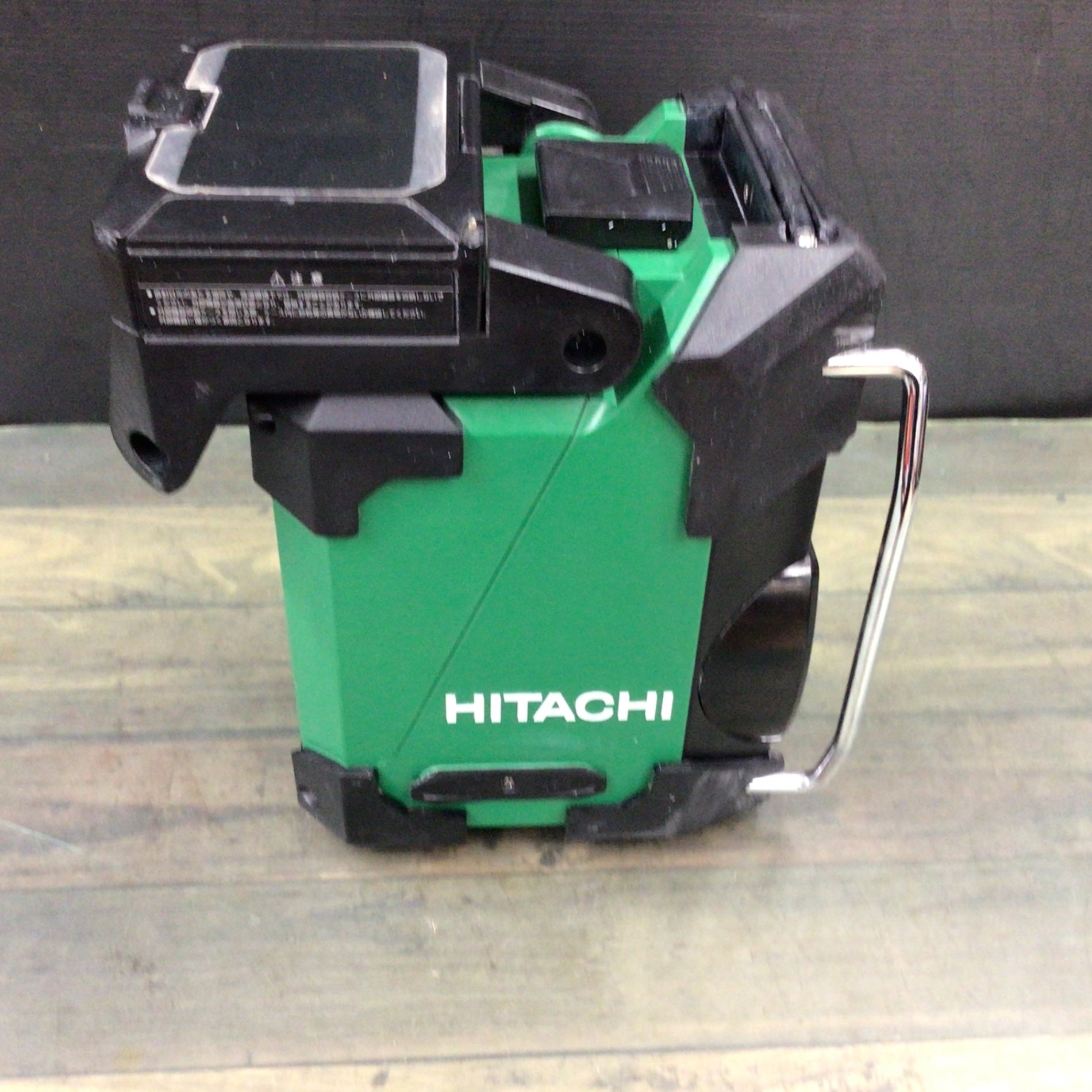 日立 UR18DSL2 コードレスラジオ【リライズ野田愛宕店】【店頭取引限定】【中古】管理番号：2400010101830 Amazon.co.jp: HiKOKI(ハイコーキ) コードレスラジオ 蓄電池・充電器