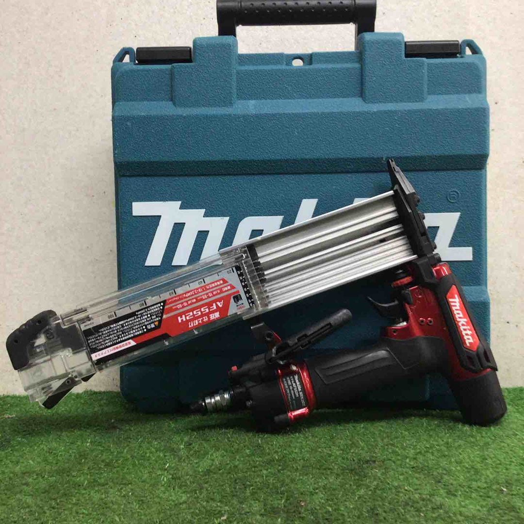 ★マキタ(makita) 高圧フィニッシュネイラ AF552H【町田店】