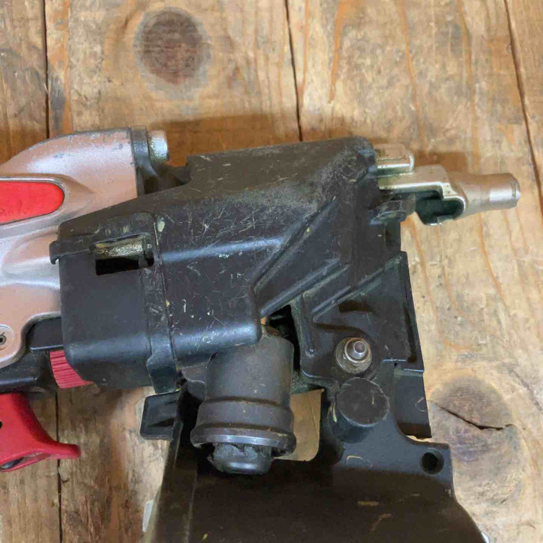 【動作良好】★マックス(MAX) 高圧エア釘打ち機 HN-65N1【所沢店】