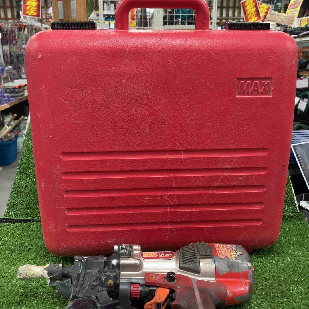 ◇マックス(MAX) 高圧コンクリートピンネイラ HN-25C【川崎店】