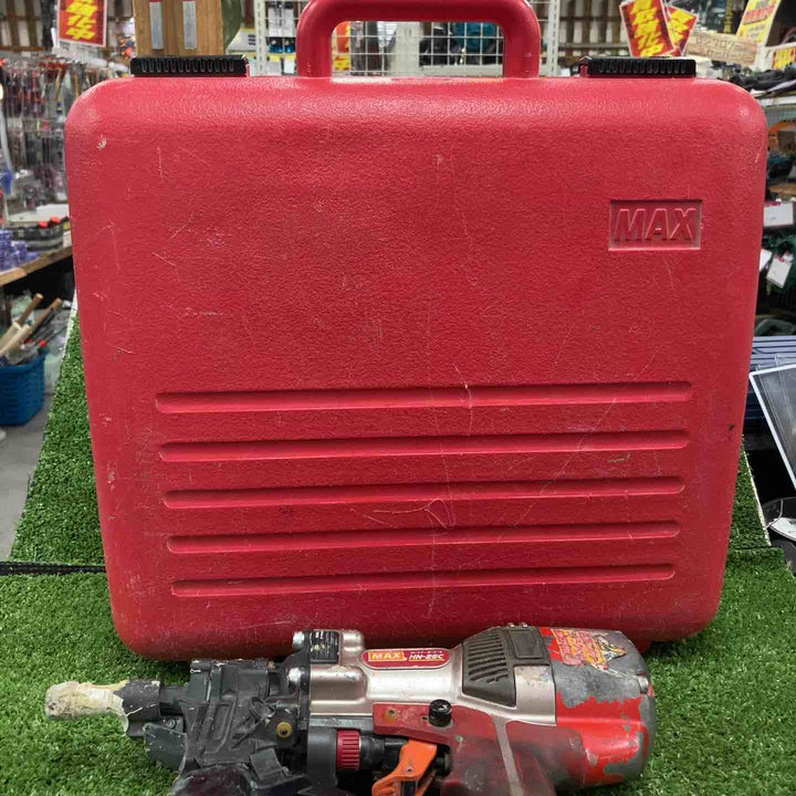 ◇マックス(MAX) 高圧コンクリートピンネイラ HN-25C【川崎店】