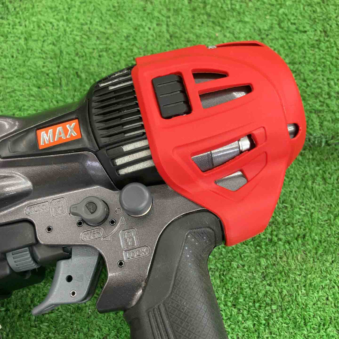 【中古美品】 マックス/MAX 高圧エア釘打ち機・HN-65FW1 【桶川店】