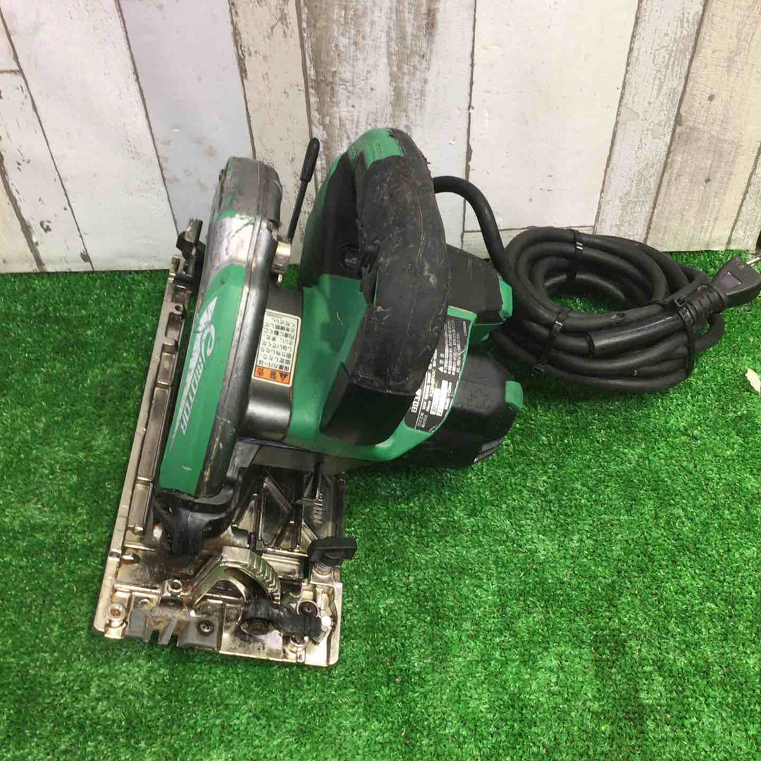 ★ハイコーキ(HIKOKI ※旧:日立工機) 深切り電子マルノコ C6MEY(SK)【町田店】