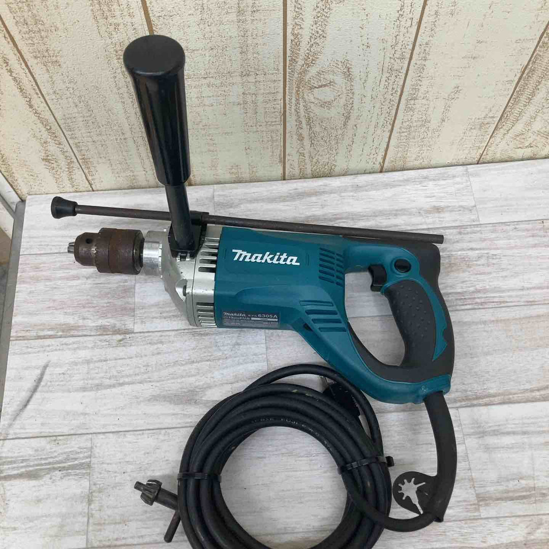☆マキタ(makita) 電気ドリル 6305A ブレーキ付【柏店】
