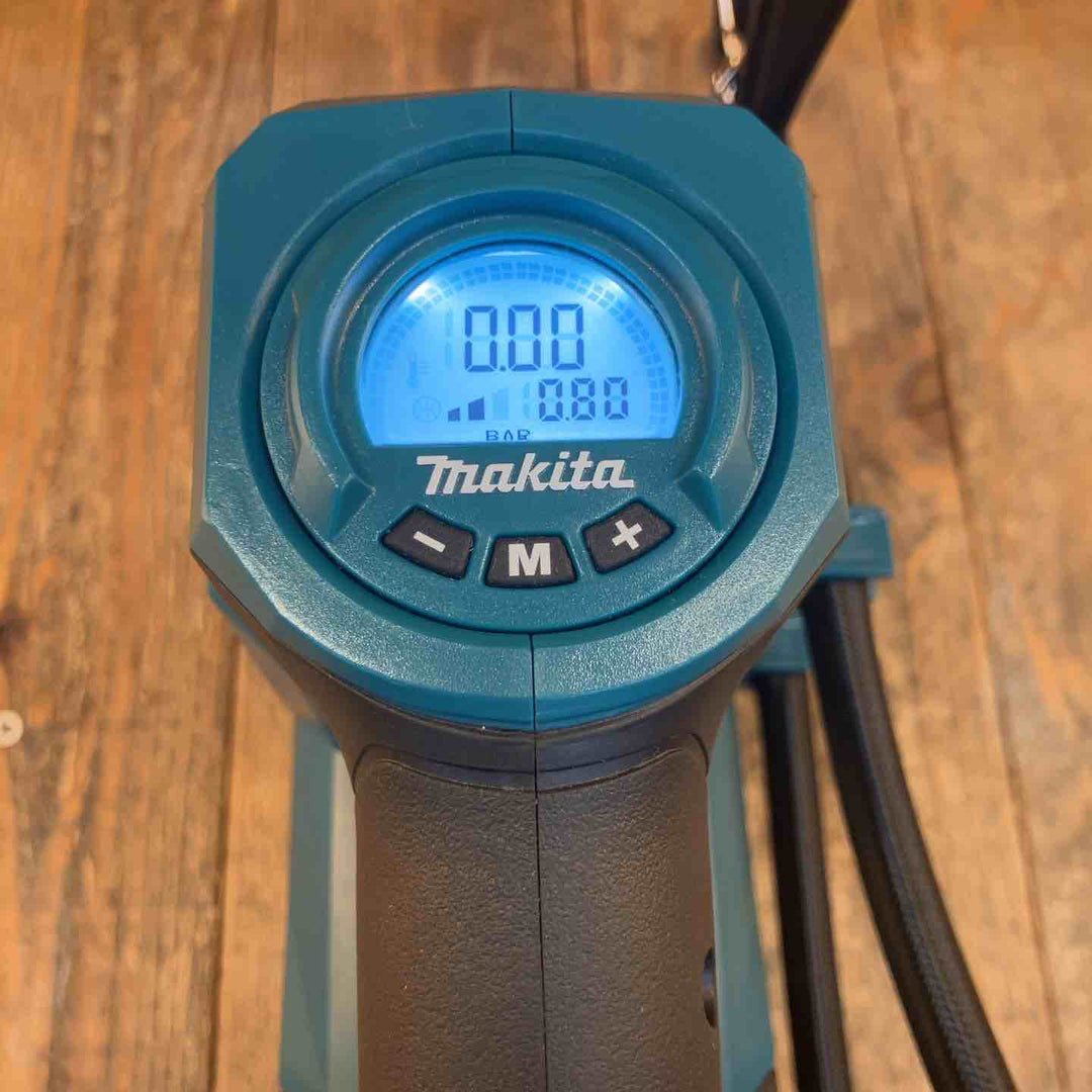 ★マキタ(makita) コードレス空気入れ MP001GZ【所沢店】