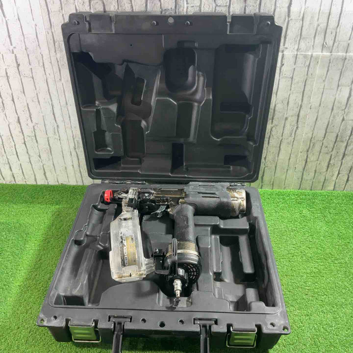 ★ハイコーキ(HIKOKI ※旧:日立工機) 高圧エアネジ打ち機 WF4HS 動作確認済【川口店】